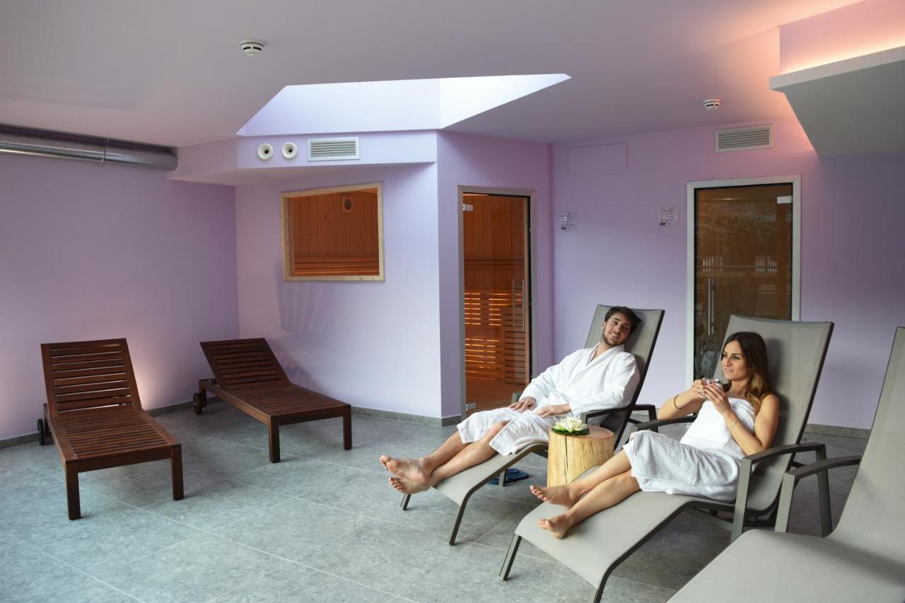 Residence & Wellness 3Mila 佩约方缇 外观 照片