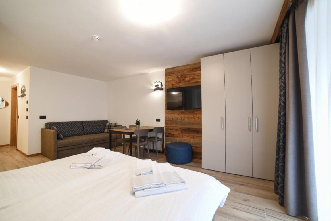 Residence & Wellness 3Mila 佩约方缇 外观 照片
