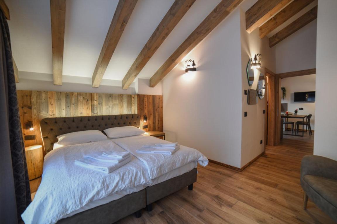 Residence & Wellness 3Mila 佩约方缇 外观 照片