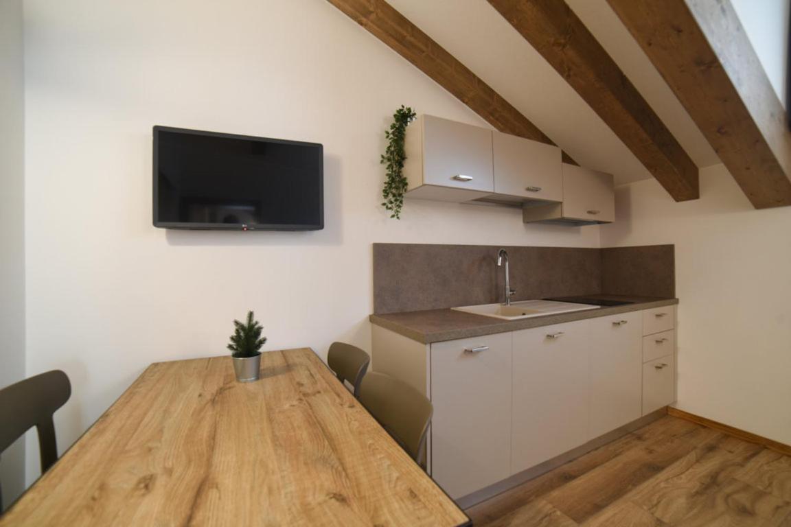 Residence & Wellness 3Mila 佩约方缇 外观 照片
